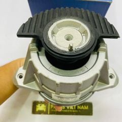 Cao su chân máy trái, phải Mercedes W204 C200, C250, C300, W212 E250, E300, E200, động cơ M272 đời 2009 - 2015. Hàng Lemforder. A2042404217, A2042404317, A2042400917,  A2042400117, A2042400917