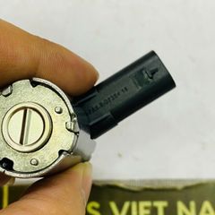 Van điều khiển bơm dầu động cơ, van solenoid bơm dầu Mercedes động cơ M133, M139, M260, M270, M274, M256, M276, M157, M176, M177, M178, M278. Hàng OEM Mer. Mã A2781800415