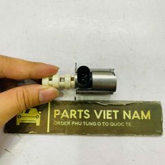 Van điều khiển bơm dầu động cơ, van solenoid bơm dầu Mercedes động cơ M133, M139, M260, M270, M274, M256, M276, M157, M176, M177, M178, M278. Hàng OEM Mer. Mã A2781800415