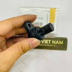 Cảm biến vị trí trục cam BMW X3, X4, X5, X6, 320i, 328i, 520i, 528i, 740i, 750i, Mini Cooper, Z4, động cơ N20, N55, N63 đời 2010 - 2020. Hàng OEM Bmw. Mã 13627633958, 13627525014