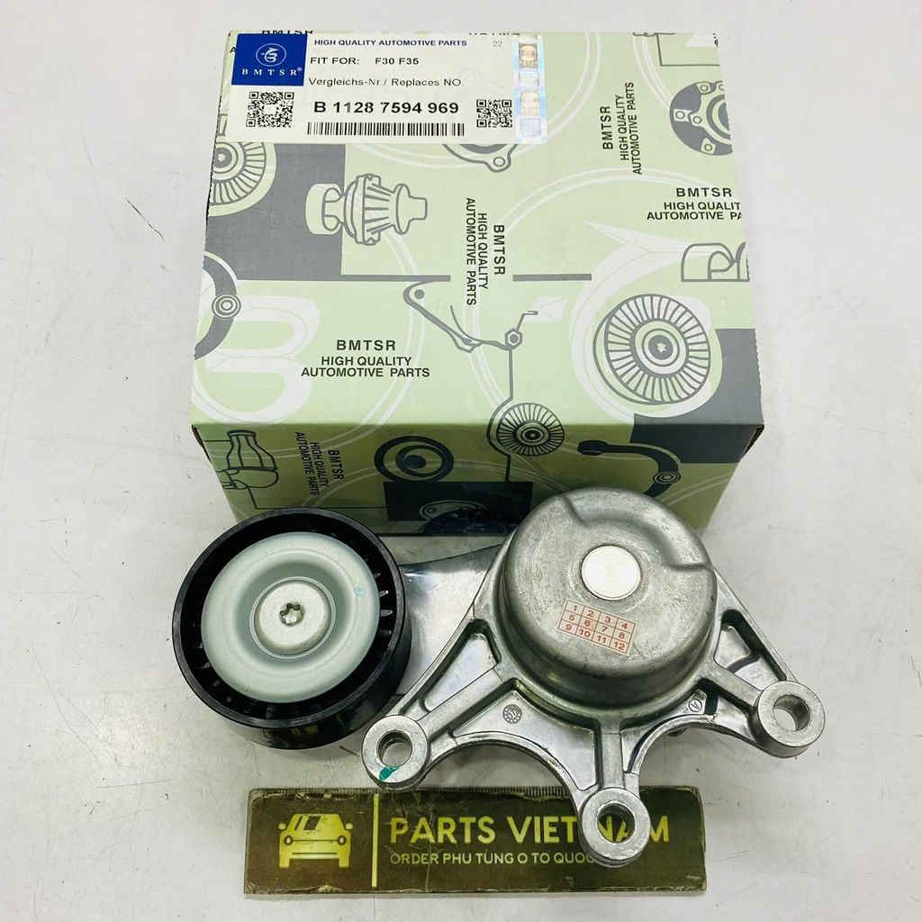 Cụm tăng tổng BMW F20, F22, F30, F31, F32, F10, 320i, 328i, 520i, 528i, E84 X1, F25 X3, F26 X4, F15 X5 cho động cơ N20. Đời 2010 - 2018. Hàng Bmtsr. Mã 11287594969, 11288620022