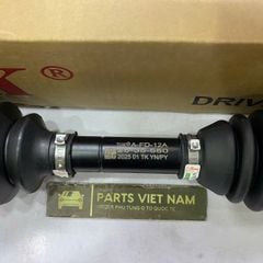 Cây láp bên phải Ford Escape 3.0 số tự động đời 2002 - 2006. Hàng TOK thông số. Mã A-FD-12A