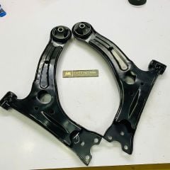 Càng A dưới Toyota Corolla Altis 1.8G, 2.0V. Đời 2013 - 2019. Hàng liên doanh. Mã Phải 48068-02260, Mã Trái 48069-02260 ( 1 cái )