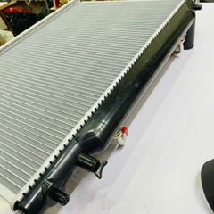 Két nước làm mát động cơ Toyota Previa, Estima, Tarago số sàn và tự động. Đời 1990 - 2000. Hàng OEM. Mã 1640076060, 16400-64680, 16400-76071