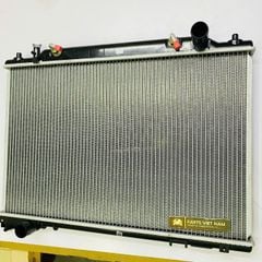 Két nước làm mát động cơ Toyota Previa, Estima, Tarago số sàn và tự động. Đời 1990 - 2000. Hàng OEM. Mã 1640076060, 16400-64680, 16400-76071