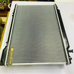 Két nước làm mát động cơ Toyota Previa, Estima, Tarago số sàn và tự động. Đời 1990 - 2000. Hàng OEM. Mã 1640076060, 16400-64680, 16400-76071