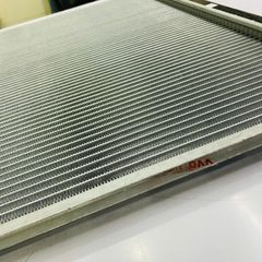Két nước làm mát động cơ Toyota Previa, Estima, Tarago số sàn và tự động. Đời 1990 - 2000. Hàng OEM. Mã 1640076060, 16400-64680, 16400-76071