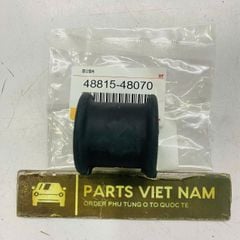 Cao su ốp thanh cân bằng trước Lexus RX 350, RX 450h, Toyota Highlander. Đời 2007 - 2019. Hàng OEM. Mã 48815-48070, 4881548070