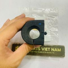 Cao su ốp thanh cân bằng trước Lexus RX 350, RX 450h, Toyota Highlander. Đời 2007 - 2019. Hàng OEM. Mã 48815-48070, 4881548070