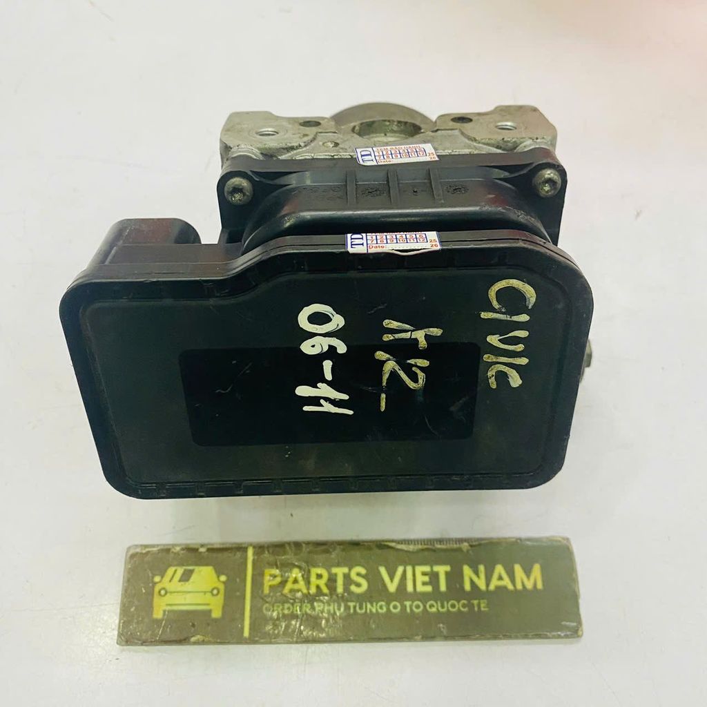 Cụm phanh ABS Honda Civic 1.8 và 2.0 đời 2007 - 2012. Hàng tháo xe zin. Mã 57110-SNA-305