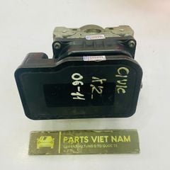Cụm phanh ABS Honda Civic 1.8 và 2.0 đời 2007 - 2012. Hàng tháo xe zin. Mã 57110-SNA-305