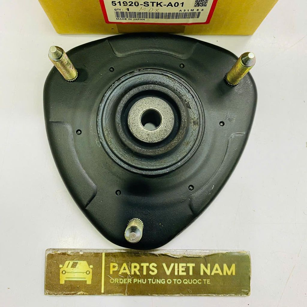 Bát bèo giảm xóc trước hay phuộc trước Honda Acura MDX, ZDX đời 2007 - 2014. Hàng caoc cấp. Mã 51920-STX-A01, 51920-STX-A51, 51920STXA01, 51920STXA51