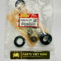 Bộ gioăng bugi dàn cò Honda Accord, Civic, Cr-v, Crv máy 2.0, 2.4. Đời 2001 - 2012. Hàng OEM. Mã 12030-PNC-000 ( 1 bộ 4 gioăng)