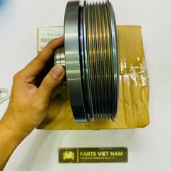 Puly hay bu ly trục cơ hoặc trục khuỷu BMW F20, F21, F22, F23, F30, F31, F34, F33, G11, X3, X4, Z4, MINI 740e, 730i, 520i, 530i, 320i, 330i, 318i động cơ B46, B48. Đời 2015 - 2024. Hàng OEM. Mã 11238638446 (cái)