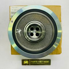 Puly hay bu ly trục cơ hoặc trục khuỷu BMW F20, F21, F22, F23, F30, F31, F34, F33, G11, X3, X4, Z4, MINI 740e, 730i, 520i, 530i, 320i, 330i, 318i động cơ B46, B48. Đời 2015 - 2024. Hàng OEM. Mã 11238638446 (cái)