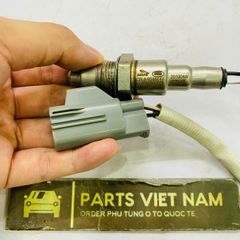 Cảm biến Oxy sau ống xả bên trái (Bank 2, Sensor 2) Land Rover Range Rover, Range Rover Sport, Discovery máy 3.0 và 5.0 L. Đời 2012 - 2022. Hàng cao cấp. Mã LR035746, LR098285,  LR113309, 0258030021