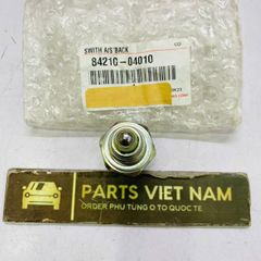 Công tắc đèn lùi (báo lùi hoặc số lùi) Toyota Corolla 4A, Camry 3S, 5S, Hilux, 4Runner, Tundra, FJ Cruiser, Innova, Fortuner, Hilux, Haice đời 1997 - 2016. Hàng OEM. Mã 84210-04010, 8421004010