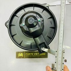 Cụm mô tơ quạt giàn ( dàn ) lạnh Toyota Altis, Vios đời 2002 - 2006. Hàng Taiwan. Mã 87103B