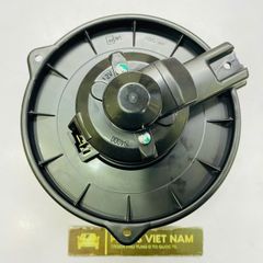 Cụm mô tơ quạt giàn ( dàn ) lạnh Toyota Altis, Vios đời 2002 - 2006. Hàng Taiwan. Mã 87103B