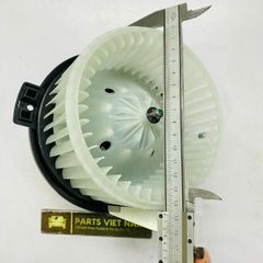 Cụm mô tơ quạt giàn ( dàn ) lạnh Toyota Altis, Vios đời 2002 - 2006. Hàng Taiwan. Mã 87103B