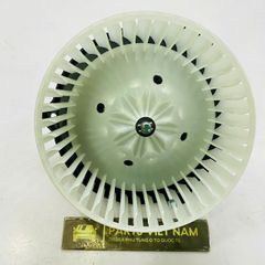 Cụm mô tơ quạt giàn ( dàn ) lạnh Toyota Altis, Vios đời 2002 - 2006. Hàng Taiwan. Mã 87103B