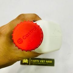 Dầu phanh Castrol Brake Fluid DOT 3 (1 Lít). Tiêu chuẩn SAE J1703, FMVSS 116. Dùng cho nhiều dòng xe ô tô, xe tải. Hàng chính hãng Castrol Việt Nam