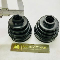 Cao su chụp bụi láp trong cầu trước Acura MDX, Honda Pilot thông số 26*83. Đời 2007 - 2015. Hàng OEM kèm mỡ và đai. Mã 44017-STX-A01, TOK698 ( 1 bộ cho 1 quả láp )