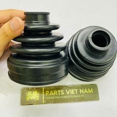 Cao su chụp bụi láp trong cầu sau Honda Acura MDX. Đời 2007 - 2013. Hàng OEM liền mỡ láp. Mã 42017-STX-A01 ( 1 cái )