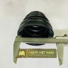 Cao su chụp bụi láp trong cầu sau Honda Acura MDX. Đời 2007 - 2013. Hàng OEM liền mỡ láp. Mã 42017-STX-A01 ( 1 cái )