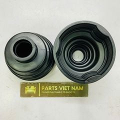 Cao su chụp bụi láp trong cầu sau Honda Acura MDX. Đời 2007 - 2013. Hàng OEM liền mỡ láp. Mã 42017-STX-A01 ( 1 cái )