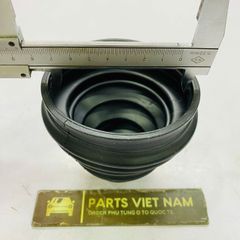 Cao su chụp bụi láp ngoài cầu trước Acura MDX, Honda Pilot thông số 29*87. Đời 2007 - 2015. Hàng OEM kèm mỡ và đai. Mã 44018-STX-A03, TOK348