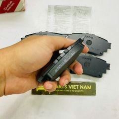 Má phanh sau, bố thắng sau Toyota Avanza, Veloz, Veloz Cross. Đời 2021 - 2025. Hàng OEM. Mã 04466-B1010, 04466B1010
