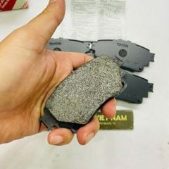 Má phanh sau, bố thắng sau Toyota Avanza, Veloz, Veloz Cross. Đời 2021 - 2025. Hàng OEM. Mã 04466-B1010, 04466B1010