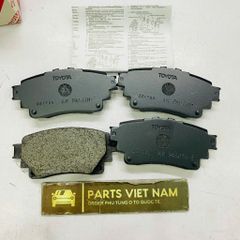 Má phanh sau, bố thắng sau Toyota Avanza, Veloz, Veloz Cross. Đời 2021 - 2025. Hàng OEM. Mã 04466-B1010, 04466B1010