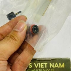 Cảm biến báo mòn má phanh trước và sau Mercedes-Benz C W204 W203 W205, W213, E W211, S W221, W222, CLS X218, GLK X204, GLE W166, SL R203 và Maybach. Hàng OEM. Mã A2115401717, A2319050014 (cái)