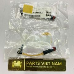 Cảm biến báo mòn má phanh trước và sau Mercedes-Benz C W204 W203 W205, W213, E W211, S W221, W222, CLS X218, GLK X204, GLE W166, SL R203 và Maybach. Hàng OEM. Mã A2115401717, A2319050014 (cái)