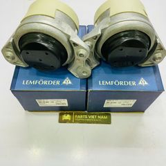 Cao su chân máy Mercdes W253, GLC300, GLC250, GLC200, W213 E200, E250, E300 đời 2013 - 2024. Hàng Lemforder. Mã A2532400900, A2132403800 RH, A2532401000, A2132403700 LH ( 1 cái )