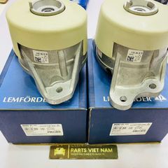 Cao su chân máy Mercdes W253, GLC300, GLC250, GLC200, W213 E200, E250, E300 đời 2013 - 2024. Hàng Lemforder. Mã A2532400900, A2132403800 RH, A2532401000, A2132403700 LH ( 1 cái )