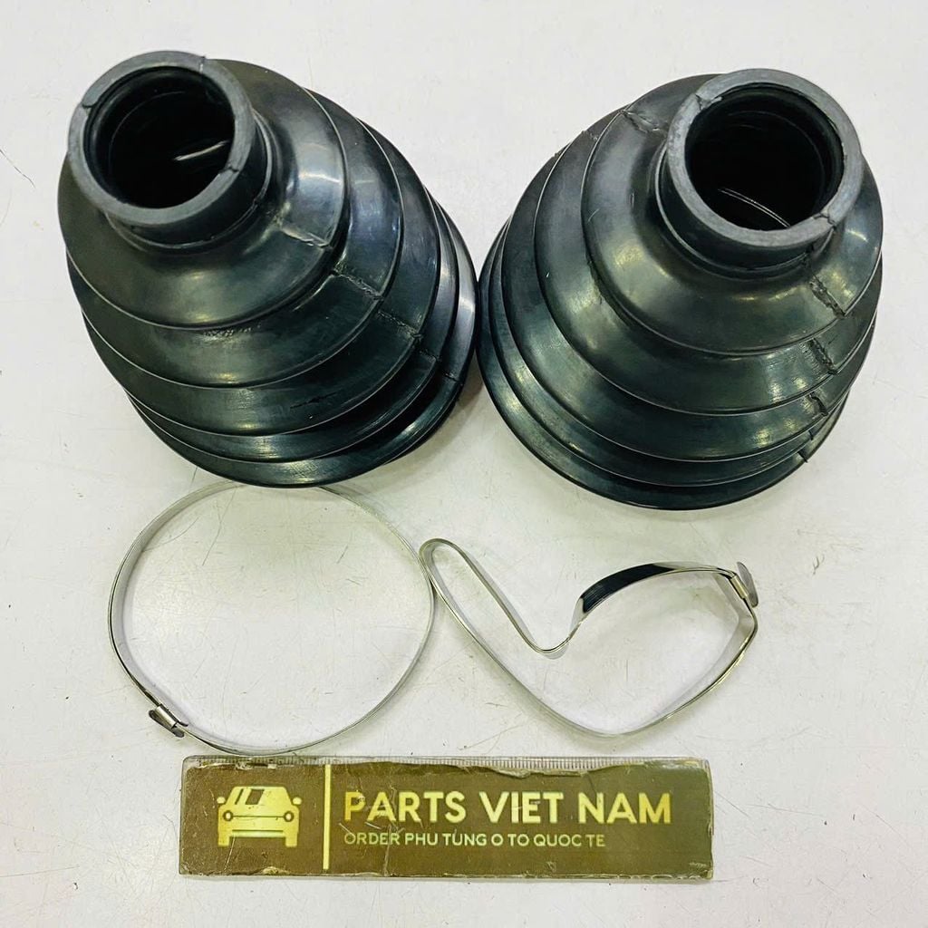 Cao su chụp bụi láp ngoài cầu sau Honda Acura MDX 3.7L. Đời 2007 - 2013. Hàng OEM liền mỡ láp và đai láp Mã 42018-STX-A01 ( 1 cái )