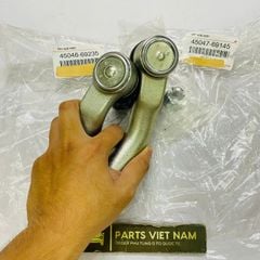 Rô tuyn lái ngoài Trái & Phải Toyota Land Cruiser, Lexus LX570, LX460. Đời 2007-2021. Hàng cao cấp. Mã 45047-69145 (Trái), 45046-69235 (Phải) ( 1 cái )