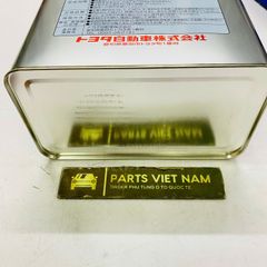 Dầu thủy lực cho giảm xóc nâng hạ gầm AHC Toyota Land Cruiser Prado, Lexus GX470, GX460, LX570, LX470 2.5 Lít. Hàng chính hãng. Mã 08886-01805