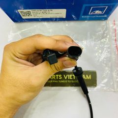 Cảm biến tốc độ bánh xe (ABS) trước BMW F20, F21, F22, F23, F30, F31, F32 320i, 325i, 318i. Đời 2011 - 2021. Hàng ATE. Mã 34526791223, 34526869321, ATE 24.0711-6351.3 ( Trái = Phải )