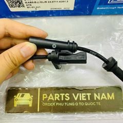 Cảm biến tốc độ bánh xe (ABS) trước BMW F20, F21, F22, F23, F30, F31, F32 320i, 325i, 318i. Đời 2011 - 2021. Hàng ATE. Mã 34526791223, 34526869321, ATE 24.0711-6351.3 ( Trái = Phải )