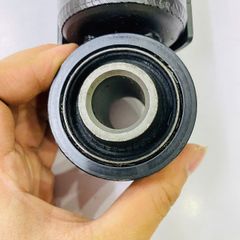 Phuộc nhún giảm xóc sau (nâng hạ gầm AHC) trái & phải Lexus LX570, Land Cruiser. Đời 2007-2021. Hàng xịn Toyota Japan. Mã 48530-69415 (Trái), 48530-69425 (Phải) ( 1 cây )