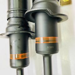 Phuộc nhún giảm xóc trước Toyota Land Cruiser 200, Lexus LX570. Đời 2007-2021. Hàng Toyota Japan. Mã 48510-69355, 48510-60160 ( 1 cây )