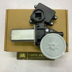 Mô tơ lên kính cửa trước bên trái Toyota Vios đời 2014 - 2024. Có lên kính tự động 10 giắc điện. Hàng tháo xe. Mã 857200D251, 85720-0D251