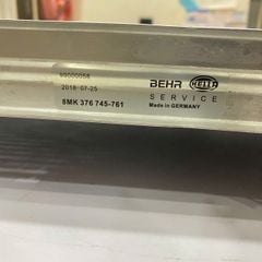 Két nước làm mát động cơ Mercedes S-Class W221 S350, S400, S450, CL-Class C216 CL 600, CL 63. Đời 2005 - 2013. Hàng OEM Behr. Mã A2215002603, A2215003103, A2215000503, A2215000203, A2215000003