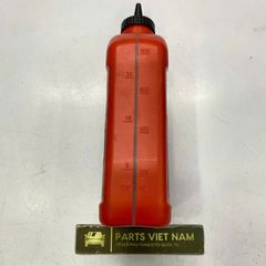 Dầu cầu, dầu bánh răng vi sai 80W-90 Ford Ranger, F-150, Explorer, Expedition, Mustang, Lincoln Town Car, Navigator. Hàng Ford Motorcraft (OEM). Mã XY-80W90-QL, XY80W90QL