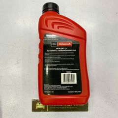 Dầu hộp số tự động ATF MERCON LV Ford Ranger, Everest, Explorer, Mustang, Expedition, Lincoln Navigator, Mazda BT-50 đời 2009 - 2022. Hàng Ford Motorcraft (OEM). Mã XT10QLVC, XT-10-QLVC ( 1 lít )