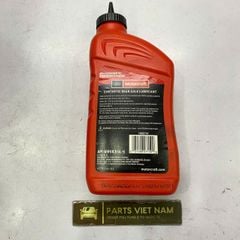 Dầu cầu sau, dầu hộp số phụ Ford 75W-140 F-150, Ranger, Mustang, Expedition, Explorer, F-150. Hàng Ford xịn. Mã XY-75W140-QL ( 1 lít )